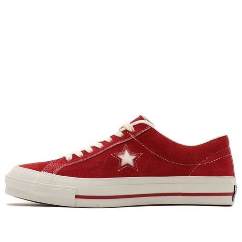 Converse One Star Vintage Made in Japan - Red/White - 35200710