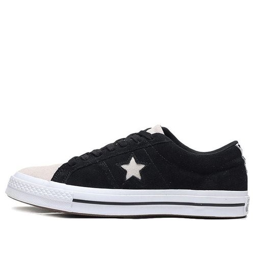 Converse One Star - Black - 161551C