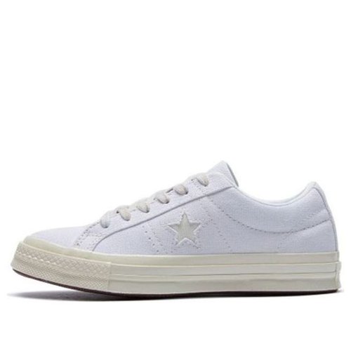 converse one star white