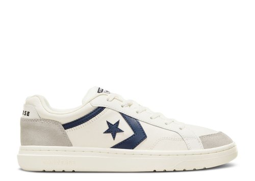 Converse Pro Blaze Classic Low 'Retro '90s Egret Black' - IEgret/Into the Void/Papyrus - A10401C