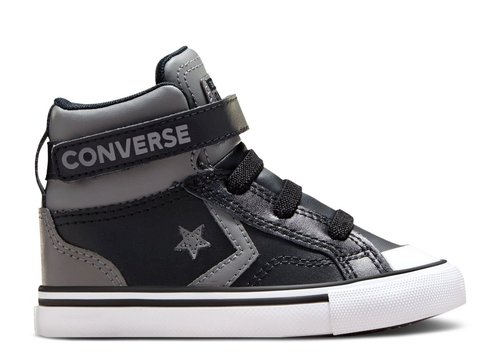 Converse Pro Blaze EasyOn High - Sharkskin/Black/White - A09330C