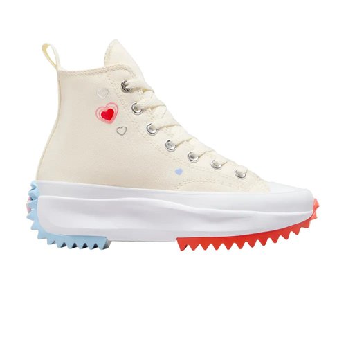 Converse Run Star Hike Platform High - A09214C