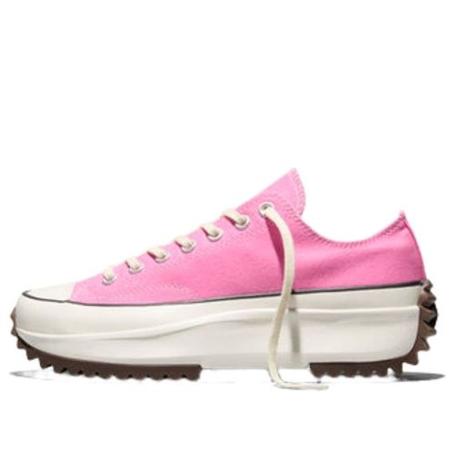 Converse Run Star Hike Platform - Oops Pink/White/Black - A20375C