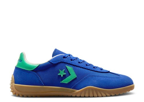Converse Run Star Trainer | Size 11 - Blue/Apex Green/Egret - A10372C