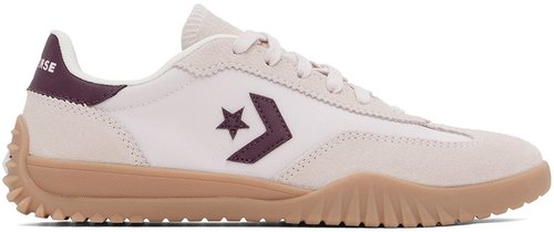Converse Run Star Trainer - Pink/White - A10450C