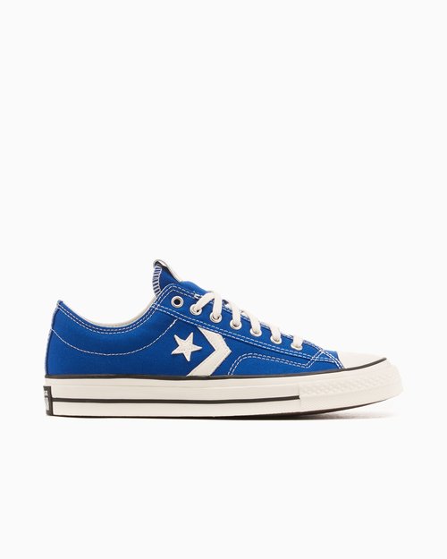 Converse Star Player 76 Premium Canvas 'Golden Sundial