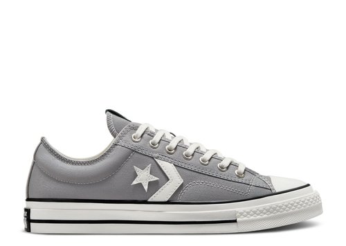 Converse Star Player 76 Low | Size 8 - Classic Grey/Vintage White - A11510C