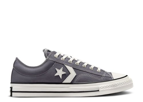 Converse Star Player 76 Low | Grey | Size 9 - Plum Cove/Vintage Wh - A11509C