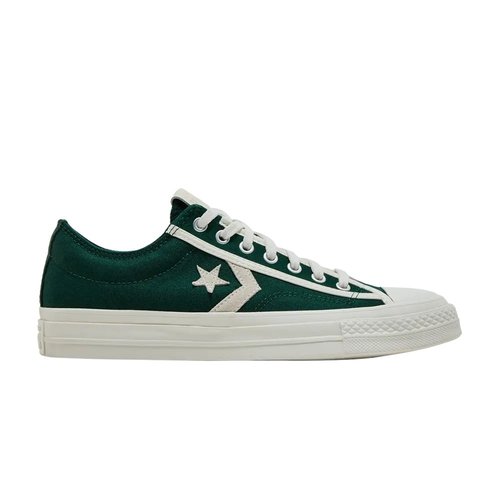 Converse Star Player 76 Luxe Low - Grn Envy/Egrt/Vg Wht - A11151C