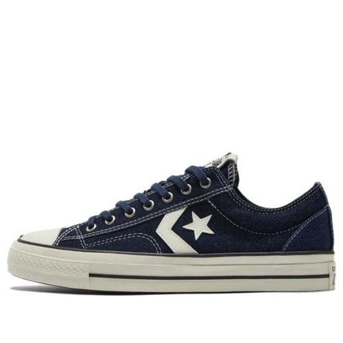 Converse Star Player 76 Workwear Denim - Blue - A05185C
