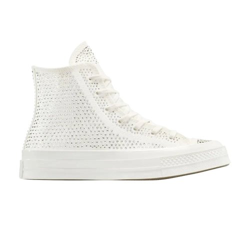 Swarovski x Converse Chuck 70 High - White - A16170C