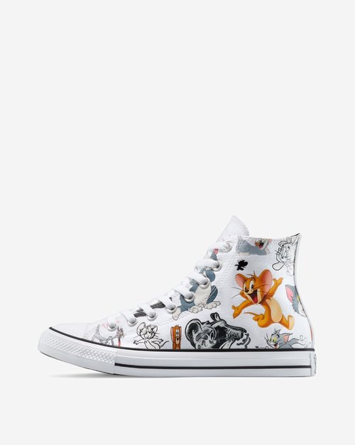 Converse Tom and Jerry Chuck Taylor All Star HI - A15112CJ
