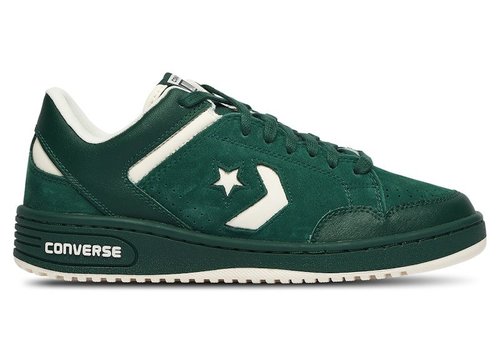 Converse Weapon Low - Green Envy/Egret - A11104C