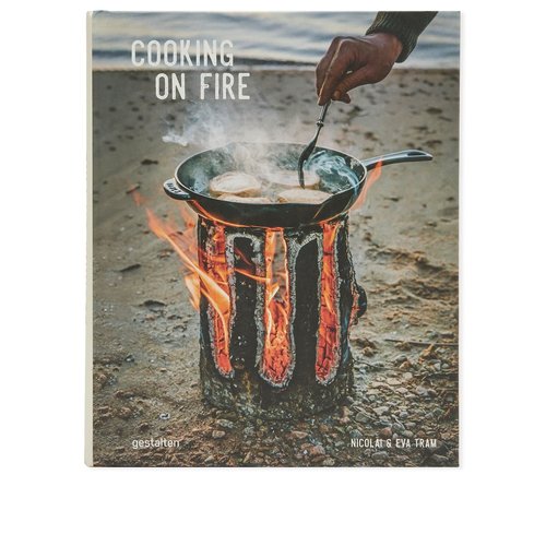 Cooking On Fire - Eva Helbæk Tram/Nicolai Tram - 9.8-3