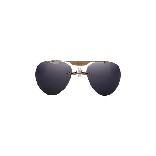 Coperni Clip On Aviator Sunglasses - COPSG03732 BLAC
