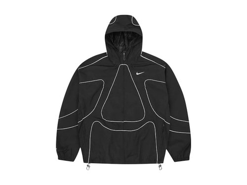 Corteiz x Nike NRG Onyx Track Jacket - Black