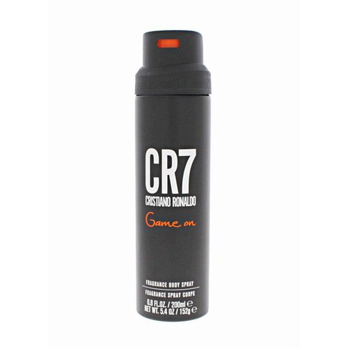 Cristiano ROnaldo CR7 Game On Body Spray 6.8 oz Bath & Body 5060524510978 - 5060524510978 OZ
