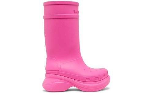 Crocs Balenciaga Clog Boot 2.0 - 136427