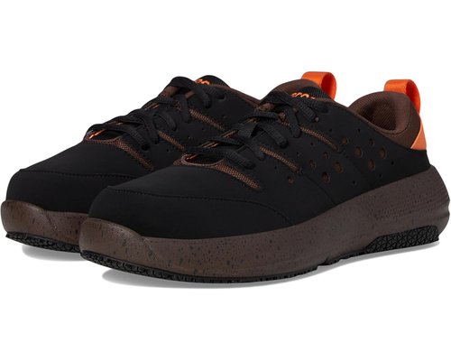 Crocs Work On The Clock Work - Triple Black - 2.9475