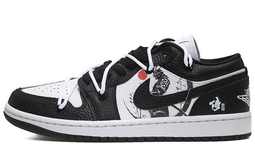 Custom Shoes Air Jordan 1 Low SE - 601036