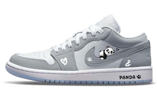 Custom Shoes Air Jordan 1 Retro Low - 548599