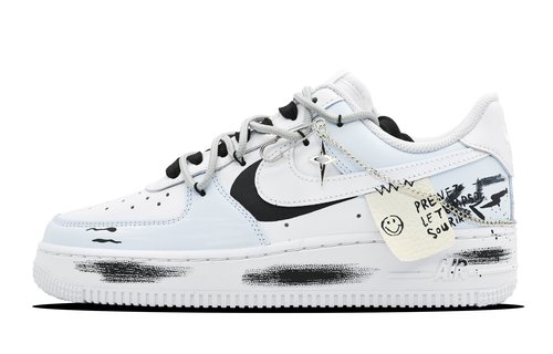Custom Shoes Nike Air Force 1 Low '07 - 574119