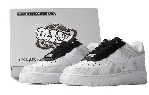 Custom Shoes Nike Air Force 1 Low - 595825