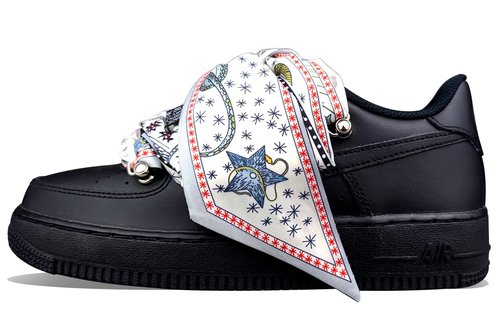 Custom Shoes Nike Air Force 1 Low LE - 617187