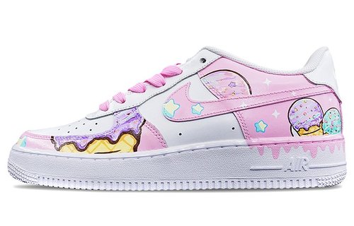 Custom Shoes Nike Air Force 1 Low - 596191
