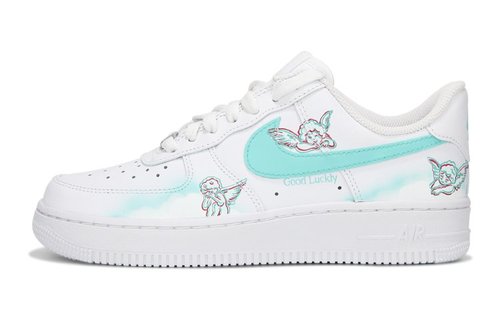 Custom Shoes Nike Air Force 1 Low - 617325