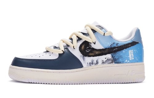 Custom Shoes Nike Air Force 1 Low - 618280