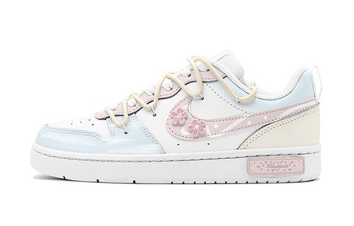 Custom Shoes Nike Court Borough Low - 622063