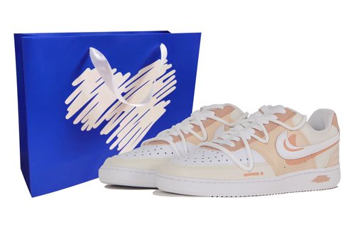 Custom Shoes Nike Court Vision 1 - 627879