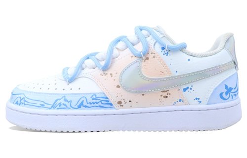 Custom Shoes Nike Court Vision 1 Low - 575461