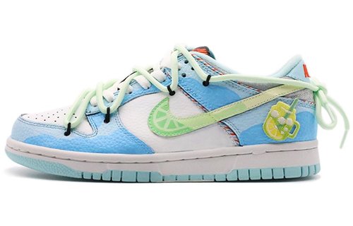 Custom Shoes Nike SB Dunk Low - 622298