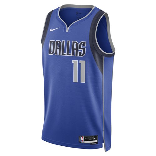 Dallas Mavericks Icon Edition Nike Dri-FIT NBA Swingman Jersey - Game Royal - DN2002-485