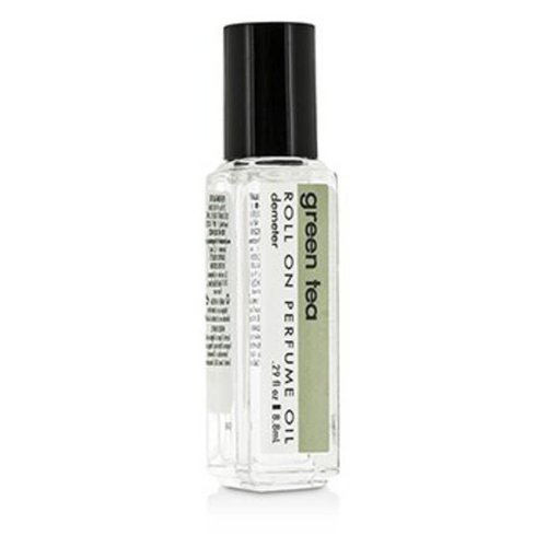 Demeter Tea Roll On Perfume Oil 0.33 oz Fragrances 648389153100 - Green - 648389153100 OZ
