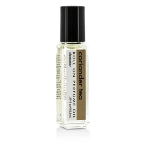 Demeter Coriander Tea Roll On Perfume Oil 0.33 oz Fragrances 648389235103 - Green - 648389235103 OZ