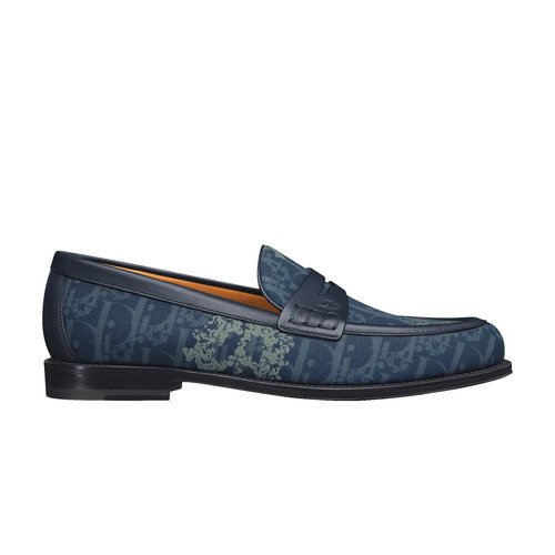 Denim Tears Dior Granville Loafer - 3LO137ZWZ_H565