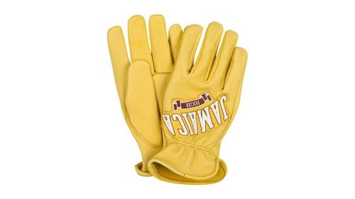 Denim Tears x Stüssy Dad Gloves - Yellow