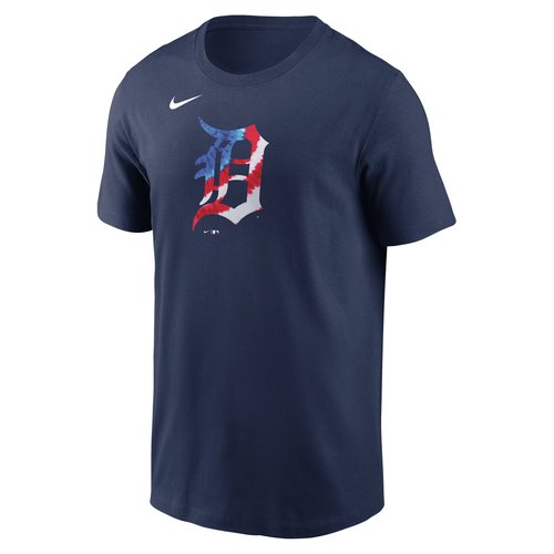 Detroit Tigers Americana Nike MLB T-Shirt - Navy - N19944BDG-AQS