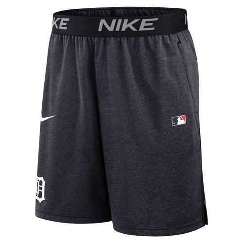 Detroit Tigers Authentic Collection Nike Dri-FIT MLB Shorts - Navy - 015E11L5DG-HVB