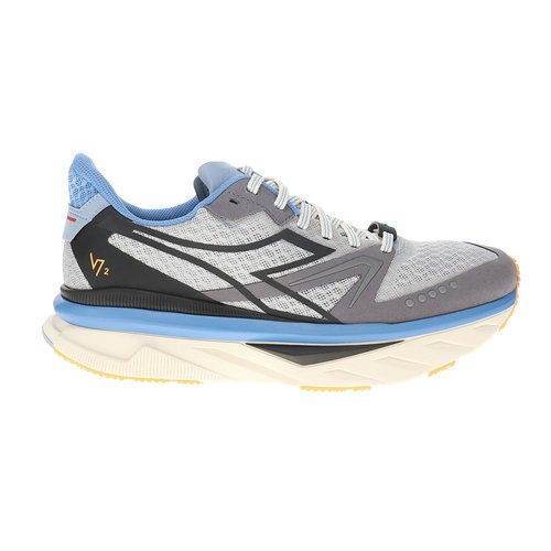 Diadora Atomo V7000 2 'Grey' - 180223-D0869 | Solesense