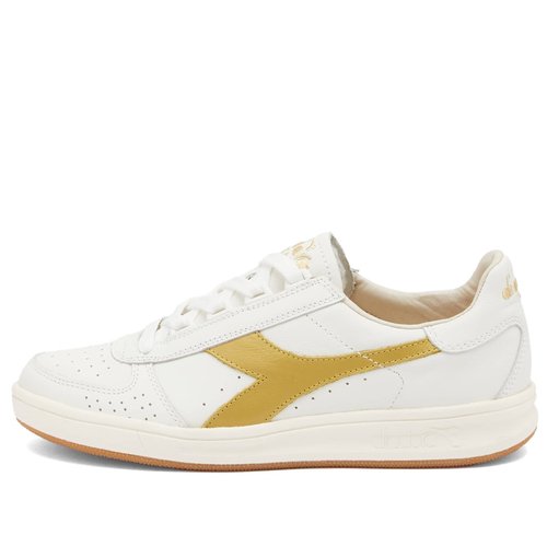 Diadora B.Elite '84 Made in Italy - White/Gold - 201.181586-C1070