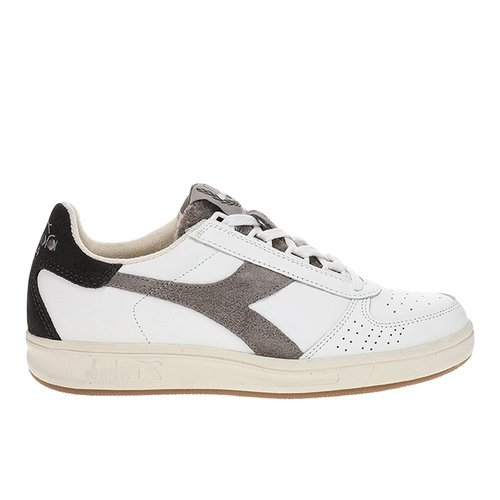 Diadora B.Elite Torino Italia Lace Up - White - 180969-20006