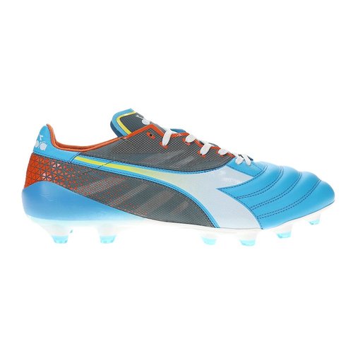 Diadora Brasil Elite Veloce GR ITA LPX - Blue/Orange - 179596-D0954