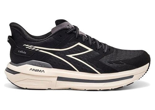 Diadora Cellula - Black/Whisper White - 101.180243-C2609