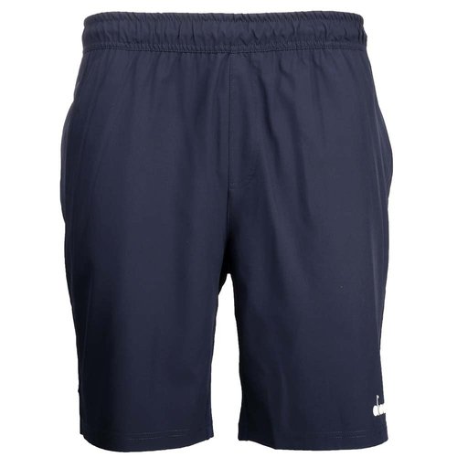 Diadora Core Bermuda Tennis Shorts - Blue - 179128-60063