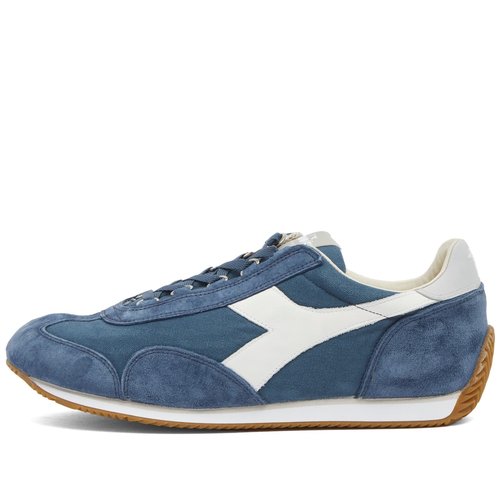 Diadora Equipe H Canvas Stone Wash - Blue Stellar - 201.174735-60076