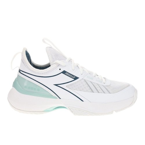 Diadora Finale Ag Tennis - White - 179358-D0846